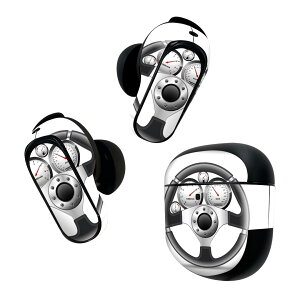 Bose QuietComfort Earbuds II �p �X�L���V�[�� �{�[�Y �C���o�b�Y2 �p�@�X�e�b�J�[�@�{��3�Z�b�g �P�[�X1�Z�b�g �ی� �t�B���� �f�R �ԁ@�n���h���@�C���X�g 002757