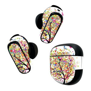 Bose QuietComfort Earbuds II �p �X�L���V�[�� �{�[�Y �C���o�b�Y2 �p�@�X�e�b�J�[�@�{��3�Z�b�g �P�[�X1�Z�b�g �ی� �t�B���� �f�R �C���X�g�@�J���t�� 002760