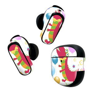 Bose QuietComfort Earbuds II �p �X�L���V�[�� �{�[�Y �C���o�b�Y2 �p�@�X�e�b�J�[�@�{��3�Z�b�g �P�[�X1�Z�b�g �ی� �t�B���� �f�R �����X�^�[�@�L�����N�^�[�@�J���t�� 002919