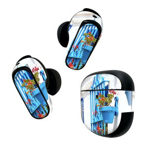 Bose QuietComfort Earbuds II �p �X�L���V�[�� �{�[�Y �C���o�b�Y2 �p�@�X�e�b�J�[�@�{��3�Z�b�g �P�[�X1�Z�b�g �ی� �t�B���� �f�R �ʐ^�@�i�F�@���i 002926