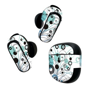 Bose QuietComfort Earbuds II �p �X�L���V�[�� �{�[�Y �C���o�b�Y2 �p�@�X�e�b�J�[�@�{��3�Z�b�g �P�[�X1�Z�b�g �ی� �t�B���� �f�R �͗l�@���@�� 002945