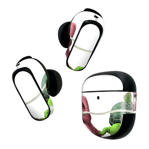 Bose QuietComfort Earbuds II �p �X�L���V�[�� �{�[�Y �C���o�b�Y2 �p�@�X�e�b�J�[�@�{��3�Z�b�g �P�[�X1�Z�b�g �ی� �t�B���� �f�R �A�j�}�� �����@�L�����N�^�[�@�ʐ^ 003166