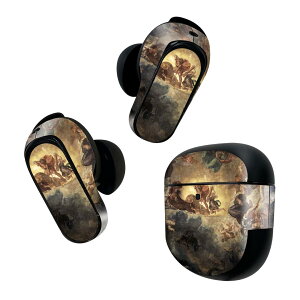 Bose QuietComfort Earbuds II �p �X�L���V�[�� �{�[�Y �C���o�b�Y2 �p�@�X�e�b�J�[�@�{��3�Z�b�g �P�[�X1�Z�b�g �ی� �t�B���� �f�R �O���@�G��@�C���X�g 003207