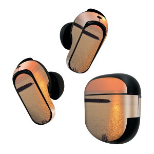 Bose QuietComfort Earbuds II �p �X�L���V�[�� �{�[�Y �C���o�b�Y2 �p�@�X�e�b�J�[�@�{��3�Z�b�g �P�[�X1�Z�b�g �ی� �t�B���� �f�R �N�[�� �C�@�ʐ^�@�i�F�@���i 003276