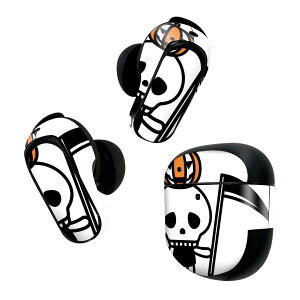 Bose QuietComfort Earbuds II �p �X�L���V�[�� �{�[�Y �C���o�b�Y2 �p�@�X�e�b�J�[�@�{��3�Z�b�g �P�[�X1�Z�b�g �ی� �t�B���� �f�R �n���E�B���@�L�����N�^�[ 003309