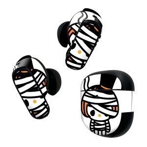 Bose QuietComfort Earbuds II �p �X�L���V�[�� �{�[�Y �C���o�b�Y2 �p�@�X�e�b�J�[�@�{��3�Z�b�g �P�[�X1�Z�b�g �ی� �t�B���� �f�R �n���E�B���@�L�����N�^�[ 003311
