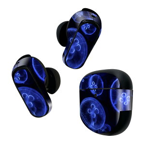 Bose QuietComfort Earbuds II �p �X�L���V�[�� �{�[�Y �C���o�b�Y2 �p�@�X�e�b�J�[�@�{��3�Z�b�g �P�[�X1�Z�b�g �ی� �t�B���� �f�R �N�[�� ���炰�@�C�@�ʐ^ 003336