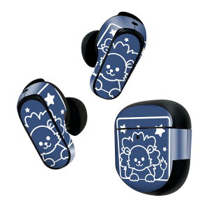 Bose QuietComfort Earbuds II �p �X�L���V�[�� �{�[�Y �C���o�b�Y2 �p�@�X�e�b�J�[�@�{��3�Z�b�g �P�[�X1�Z�b�g �ی� �t�B���� �f�R �A�j�}�� �����@�C���X�g�@�L�����N�^�[ 003360