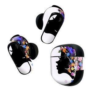 Bose QuietComfort Earbuds II �p �X�L���V�[�� �{�[�Y �C���o�b�Y2 �p�@�X�e�b�J�[�@�{��3�Z�b�g �P�[�X1�Z�b�g �ی� �t�B���� �f�R �l���@�ԁ@�J���t�� 003478