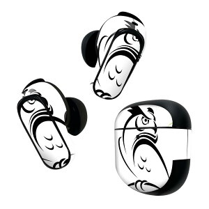 Bose QuietComfort Earbuds II �p �X�L���V�[�� �{�[�Y �C���o�b�Y2 �p�@�X�e�b�J�[�@�{��3�Z�b�g �P�[�X1�Z�b�g �ی� �t�B���� �f�R ���@�����@�C���X�g 003479