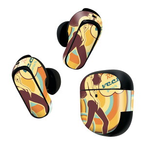 Bose QuietComfort Earbuds II �p �X�L���V�[�� �{�[�Y �C���o�b�Y2 �p�@�X�e�b�J�[�@�{��3�Z�b�g �P�[�X1�Z�b�g �ی� �t�B���� �f�R �l���@�L�����N�^�[�@�C���X�g 003488