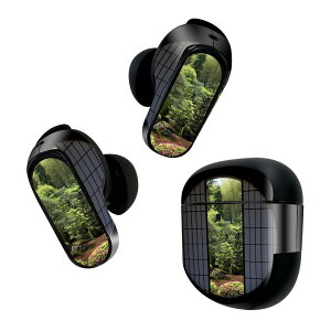 Bose QuietComfort Earbuds II �p �X�L���V�[�� �{�[�Y �C���o�b�Y2 �p�@�X�e�b�J�[�@�{��3�Z�b�g �P�[�X1�Z�b�g �ی� �t�B���� �f�R �ʐ^�@���i�@�i�F 003541