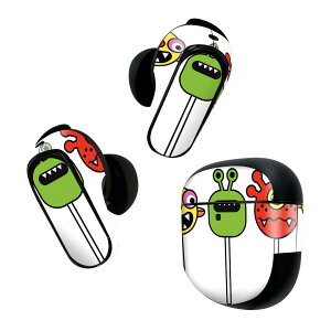 Bose QuietComfort Earbuds II �p �X�L���V�[�� �{�[�Y �C���o�b�Y2 �p�@�X�e�b�J�[�@�{��3�Z�b�g �P�[�X1�Z�b�g �ی� �t�B���� �f�R �L�����N�^�[�@�����X�^�[ 003556