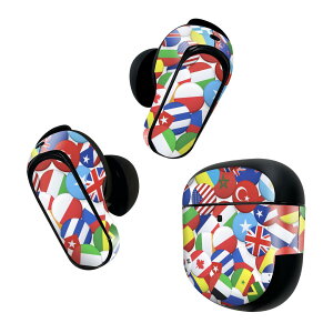 Bose QuietComfort Earbuds II �p �X�L���V�[�� �{�[�Y �C���o�b�Y2 �p�@�X�e�b�J�[�@�{��3�Z�b�g �P�[�X1�Z�b�g �ی� �t�B���� �f�R �O���@�����@�J���t�� 003559
