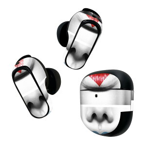 Bose QuietComfort Earbuds II �p �X�L���V�[�� �{�[�Y �C���o�b�Y2 �p�@�X�e�b�J�[�@�{��3�Z�b�g �P�[�X1�Z�b�g �ی� �t�B���� �f�R ���C�N�@�ʐ^�@���g�� 003607