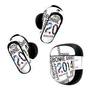 Bose QuietComfort Earbuds II �p �X�L���V�[�� �{�[�Y �C���o�b�Y2 �p�@�X�e�b�J�[�@�{��3�Z�b�g �P�[�X1�Z�b�g �ی� �t�B���� �f�R �p��@�����@���� 003645