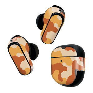 Bose QuietComfort Earbuds II �p �X�L���V�[�� �{�[�Y �C���o�b�Y2 �p�@�X�e�b�J�[�@�{��3�Z�b�g �P�[�X1�Z�b�g �ی� �t�B���� �f�R ���ʁ@�J���t���@�͗l 003786