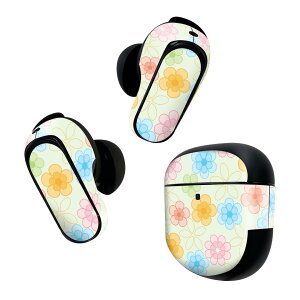 Bose QuietComfort Earbuds II �p �X�L���V�[�� �{�[�Y �C���o�b�Y2 �p�@�X�e�b�J�[�@�{��3�Z�b�g �P�[�X1�Z�b�g �ی� �t�B���� �f�R �ԁ@�@�J���t�� 003835
