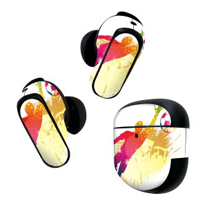 Bose QuietComfort Earbuds II �p �X�L���V�[�� �{�[�Y �C���o�b�Y2 �p�@�X�e�b�J�[�@�{��3�Z�b�g �P�[�X1�Z�b�g �ی� �t�B���� �f�R �X�|�[�c �T�b�J�[ 020049
