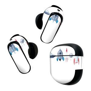 Bose QuietComfort Earbuds II �p �X�L���V�[�� �{�[�Y �C���o�b�Y2 �p�@�X�e�b�J�[�@�{��3�Z�b�g �P�[�X1�Z�b�g �ی� �t�B���� �f�R �F�� �F�� ���킢�� ���P�b�g 020075