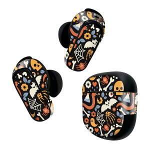 Bose QuietComfort Earbuds II p XLV[ {[Y CobY2 p@XebJ[@{3Zbg P[X1Zbg ی tB fR nEB Halloween 020108