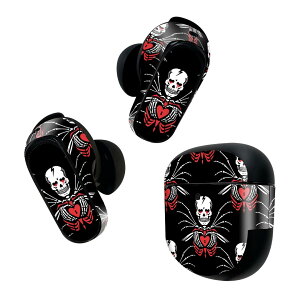 Bose QuietComfort Earbuds II p XLV[ {[Y CobY2 p@XebJ[@{3Zbg P[X1Zbg ی tB fR nEB Halloween 020132