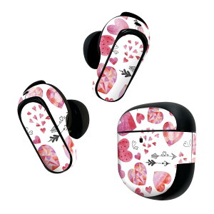 Bose QuietComfort Earbuds II �p �X�L���V�[�� �{�[�Y �C���o�b�Y2 �p�@�X�e�b�J�[�@�{��3�Z�b�g �P�[�X1�Z�b�g �ی� �t�B���� �f�R �}�X�N�f�U�C�� �o�����^�C�� �n�[�g 020620