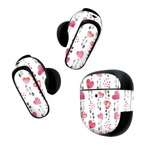 Bose QuietComfort Earbuds II �p �X�L���V�[�� �{�[�Y �C���o�b�Y2 �p�@�X�e�b�J�[�@�{��3�Z�b�g �P�[�X1�Z�b�g �ی� �t�B���� �f�R �}�X�N�f�U�C�� �o�����^�C�� �n�[�g 020621