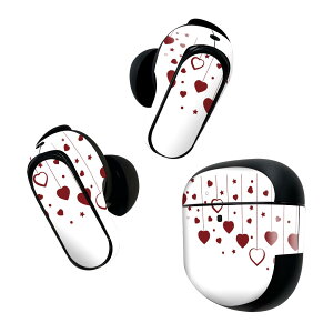 Bose QuietComfort Earbuds II �p �X�L���V�[�� �{�[�Y �C���o�b�Y2 �p�@�X�e�b�J�[�@�{��3�Z�b�g �P�[�X1�Z�b�g �ی� �t�B���� �f�R �}�X�N�f�U�C�� �o�����^�C�� ���� 020697