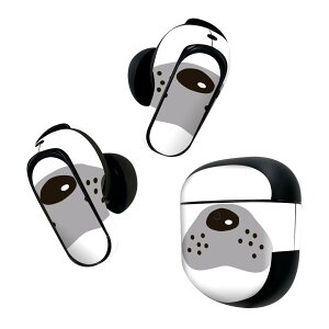 Bose QuietComfort Earbuds II �p �X�L���V�[�� �{�[�Y �C���o�b�Y2 �p�@�X�e�b�J�[�@�{��3�Z�b�g �P�[�X1�Z�b�g �ی� �t�B���� �f�R �}�X�N�f�U�C�� �ʔ� �A�U���V 020854