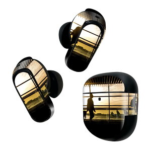 Bose QuietComfort Earbuds II �p �X�L���V�[�� �{�[�Y �C���o�b�Y2 �p�@�X�e�b�J�[�@�{��3�Z�b�g �P�[�X1�Z�b�g �ی� �t�B���� �f�R �ʐ^�@��` 022847