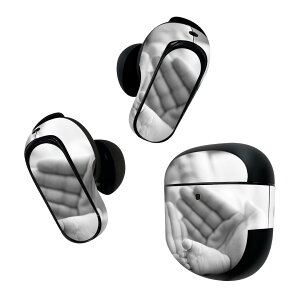 Bose QuietComfort Earbuds II �p �X�L���V�[�� �{�[�Y �C���o�b�Y2 �p�@�X�e�b�J�[�@�{��3�Z�b�g �P�[�X1�Z�b�g �ی� �t�B���� �f�R �ʐ^�@�q���@���m�N�� 022914