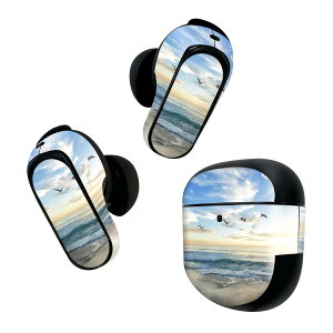 Bose QuietComfort Earbuds II �p �X�L���V�[�� �{�[�Y �C���o�b�Y2 �p�@�X�e�b�J�[�@�{��3�Z�b�g �P�[�X1�Z�b�g �ی� �t�B���� �f�R �ʐ^�@�C�@���@���R 022947