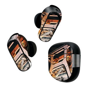 Bose QuietComfort Earbuds II �p �X�L���V�[�� �{�[�Y �C���o�b�Y2 �p�@�X�e�b�J�[�@�{��3�Z�b�g �P�[�X1�Z�b�g �ی� �t�B���� �f�R �������@�ʐ^ 022980