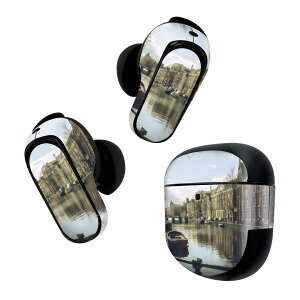 Bose QuietComfort Earbuds II �p �X�L���V�[�� �{�[�Y �C���o�b�Y2 �p�@�X�e�b�J�[�@�{��3�Z�b�g �P�[�X1�Z�b�g �ی� �t�B���� �f�R ���i�@�ʐ^�@�X���� 023033