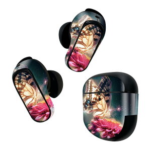 Bose QuietComfort Earbuds II �p �X�L���V�[�� �{�[�Y �C���o�b�Y2 �p�@�X�e�b�J�[�@�{��3�Z�b�g �P�[�X1�Z�b�g �ی� �t�B���� �f�R ���X�@�ԁ@�ʐ^ 023049