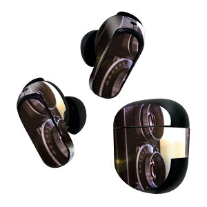 Bose QuietComfort Earbuds II �p �X�L���V�[�� �{�[�Y �C���o�b�Y2 �p�@�X�e�b�J�[�@�{��3�Z�b�g �P�[�X1�Z�b�g �ی� �t�B���� �f�R �J�����@�ʐ^�@�����Y 023063