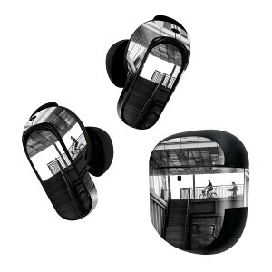 Bose QuietComfort Earbuds II �p �X�L���V�[�� �{�[�Y �C���o�b�Y2 �p�@�X�e�b�J�[�@�{��3�Z�b�g �P�[�X1�Z�b�g �ی� �t�B���� �f�R ���i�@�ʐ^ 023123