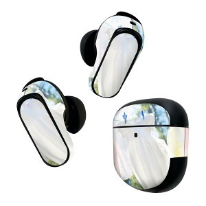 Bose QuietComfort Earbuds II �p �X�L���V�[�� �{�[�Y �C���o�b�Y2 �p�@�X�e�b�J�[�@�{��3�Z�b�g �P�[�X1�Z�b�g �ی� �t�B���� �f�R �q���@�t�@�b�V�����@�ʐ^ 023131