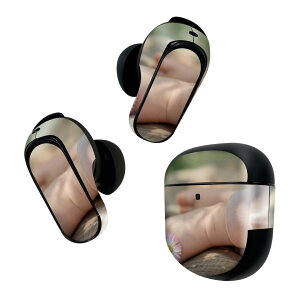 Bose QuietComfort Earbuds II �p �X�L���V�[�� �{�[�Y �C���o�b�Y2 �p�@�X�e�b�J�[�@�{��3�Z�b�g �P�[�X1�Z�b�g �ی� �t�B���� �f�R �ԁ@�t�����[�@�q���@�ʐ^ 023329
