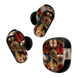 Bose QuietComfort Earbuds II �p �X�L���V�[�� �{�[�Y �C���o�b�Y2 �p�@�X�e�b�J�[�@�{��3�Z�b�g �P�[�X1�Z�b�g �ی� �t�B���� �f�R �ԎP�@���{�@�a 023471