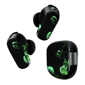 Bose QuietComfort Earbuds II �p �X�L���V�[�� �{�[�Y �C���o�b�Y2 �p�@�X�e�b�J�[�@�{��3�Z�b�g �P�[�X1�Z�b�g �ی� �t�B���� �f�R ���炰�@�ʐ^�@�C 023475