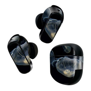 Bose QuietComfort Earbuds II �p �X�L���V�[�� �{�[�Y �C���o�b�Y2 �p�@�X�e�b�J�[�@�{��3�Z�b�g �P�[�X1�Z�b�g �ی� �t�B���� �f�R ���炰�@�ʐ^�@�C 023476