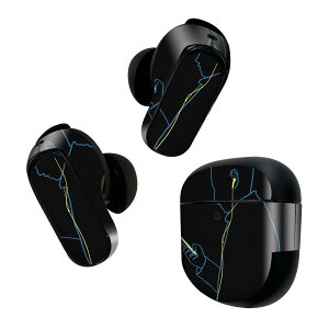 Bose QuietComfort Earbuds II �p �X�L���V�[�� �{�[�Y �C���o�b�Y2 �p�@�X�e�b�J�[�@�{��3�Z�b�g �P�[�X1�Z�b�g �ی� �t�B���� �f�R �C���X�g�@�l���@�� 023547