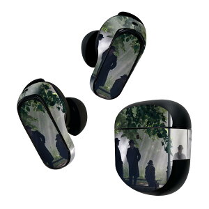 Bose QuietComfort Earbuds II �p �X�L���V�[�� �{�[�Y �C���o�b�Y2 �p�@�X�e�b�J�[�@�{��3�Z�b�g �P�[�X1�Z�b�g �ی� �t�B���� �f�R �l���@�j���@ 023562