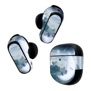 Bose QuietComfort Earbuds II �p �X�L���V�[�� �{�[�Y �C���o�b�Y2 �p�@�X�e�b�J�[�@�{��3�Z�b�g �P�[�X1�Z�b�g �ی� �t�B���� �f�R ���@���@�C���X�g 023573