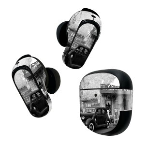 Bose QuietComfort Earbuds II �p �X�L���V�[�� �{�[�Y �C���o�b�Y2 �p�@�X�e�b�J�[�@�{��3�Z�b�g �P�[�X1�Z�b�g �ی� �t�B���� �f�R ���m�N���@���g�� 023624