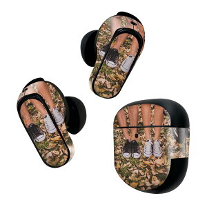 Bose QuietComfort Earbuds II �p �X�L���V�[�� �{�[�Y �C���o�b�Y2 �p�@�X�e�b�J�[�@�{��3�Z�b�g �P�[�X1�Z�b�g �ی� �t�B���� �f�R �H�@�J�b�v���@�g�t 023644