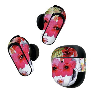Bose QuietComfort Earbuds II �p �X�L���V�[�� �{�[�Y �C���o�b�Y2 �p�@�X�e�b�J�[�@�{��3�Z�b�g �P�[�X1�Z�b�g �ی� �t�B���� �f�R �ԁ@�C���X�g�@�l���@�t�����[ 023679