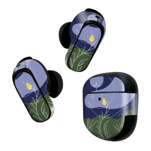 Bose QuietComfort Earbuds II �p �X�L���V�[�� �{�[�Y �C���o�b�Y2 �p�@�X�e�b�J�[�@�{��3�Z�b�g �P�[�X1�Z�b�g �ی� �t�B���� �f�R �O�����@�A���@�C���X�g 023687